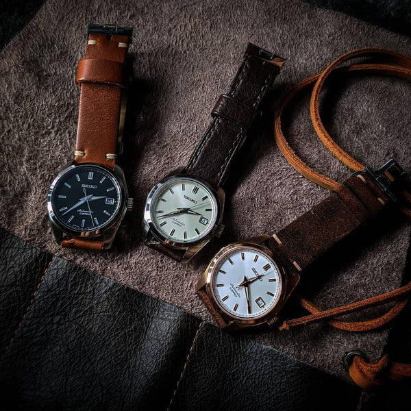 Designing the Perfect Watch Strap with FinWatchStraps: Your Timepiece's Ideal Companion