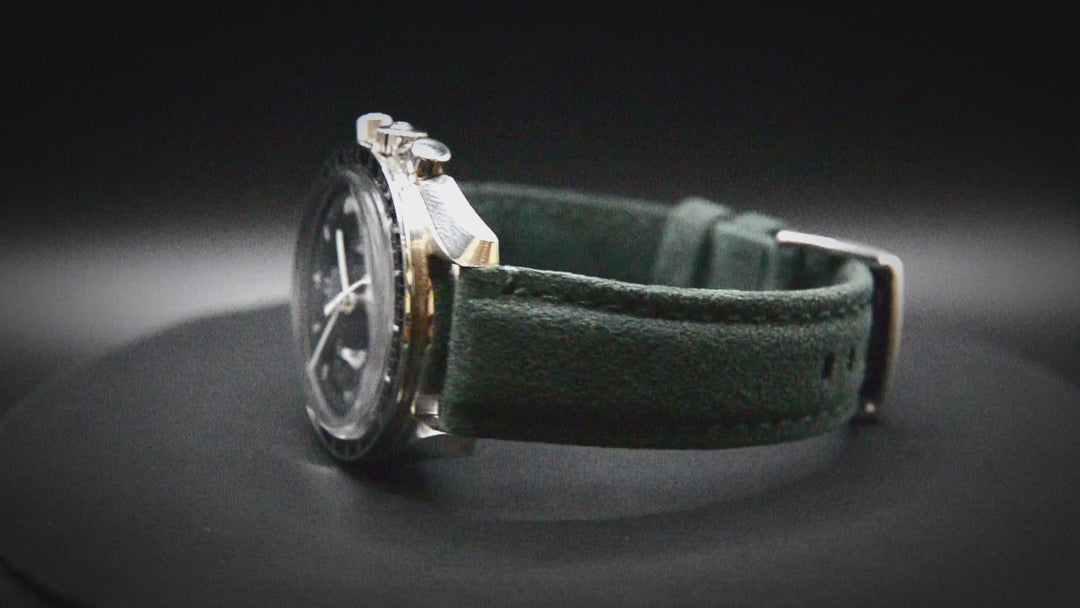 Alcantara Watch Strap, Premium Alcantara Watch Band 20 mm , 22 mm.